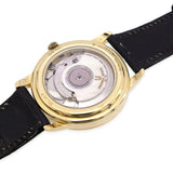 Universal Genève 18k Yellow Gold Date Automatic Men’s Watch Ref. 170.370