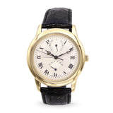 Universal Genève 18k Yellow Gold Date Automatic Men’s Watch Ref. 170.370