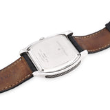 David Yurman Thoroughbred Stainless Steel Date Quartz Men’s Watch T302-LST