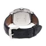 David Yurman Thoroughbred Stainless Steel Date Quartz Men’s Watch T302-LST