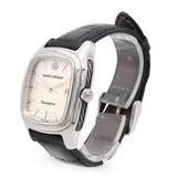 David Yurman Thoroughbred Stainless Steel Date Quartz Men’s Watch T302-LST