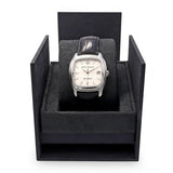 David Yurman Thoroughbred Stainless Steel Date Quartz Men’s Watch T302-LST