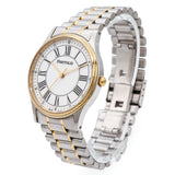 Portfolio by Tiffany & Co. Two-Tone Stainless Steel Quartz Men's Watch