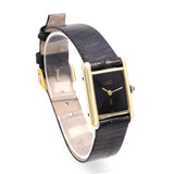 Vintage Must de Cartier Tank Vermeil Hand Wind Women's Watch