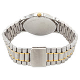 Portfolio by Tiffany & Co. Two-Tone Stainless Steel Quartz Men's Watch