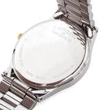 Portfolio by Tiffany & Co. Two-Tone Stainless Steel Quartz Men's Watch