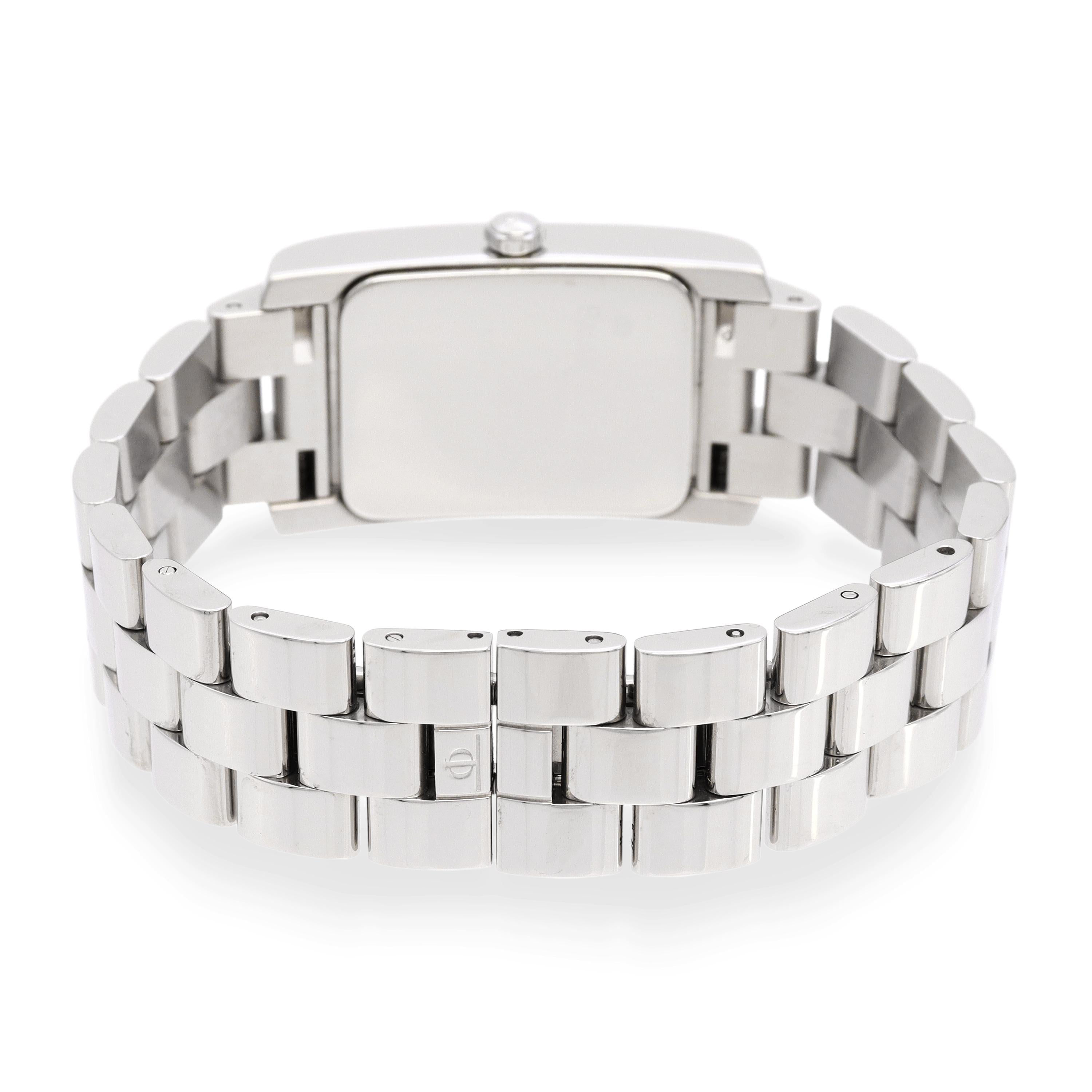 Baume & Mercier Hampton Stainless Steel Automatic Watch Ref. MV045120