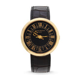 Antoine Preziuso 18k Yellow Gold Genève Siena Limited Edition Automatic Watch