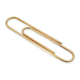 Tiffany & Co. 14k Yellow Gold Paper Clip Money Clip