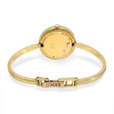 Vintage Gucci 1100L Change Bezel Gold-Tone Quartz Women’s Watch
