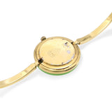 Vintage Gucci 1100L Change Bezel Gold-Tone Quartz Women’s Watch