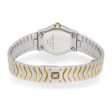 Ebel Classic Wave Two Tone Stainless Steel Quartz Women’s Watch Ref. 1057901