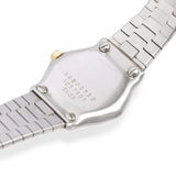 Ebel Classic Wave Two Tone Stainless Steel Quartz Women’s Watch Ref. 1057901