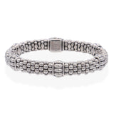 Lagos Caviar Sterling Silver Bracelet