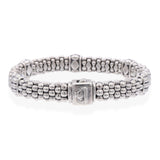 Lagos Caviar Sterling Silver Bracelet