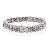 Lagos Caviar Sterling Silver Bracelet