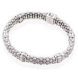 Lagos Caviar Sterling Silver Bracelet