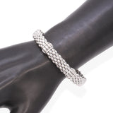 Lagos Caviar Sterling Silver Bracelet