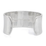 Tiffany & Co. 1837 Sterling Silver Wide Cuff Bracelet