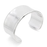 Tiffany & Co. 1837 Sterling Silver Wide Cuff Bracelet