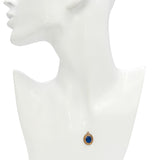 Vintage 10K Yellow Gold Yale University Charm Pendant