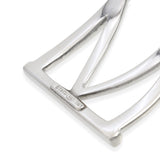 Tiffany & Co. Sterling Silver Woven Openwork Cuff Bracelet