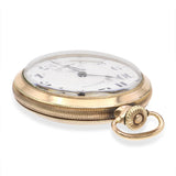 Hamilton 992 Size 16 21 Jewel Gold Filled Railroad Grade Pocket Watch