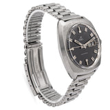 Vintage Ebel Stainless Steel Men's Automatic Day Date Watch