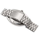 Vintage Ebel Stainless Steel Men's Automatic Day Date Watch