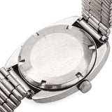 Vintage Ebel Stainless Steel Men's Automatic Day Date Watch