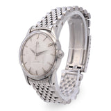 Vintage 1957 Omega Seamaster Stainless Steel Automatic Watch Ref. 2635-10SC
