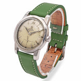 Vintage Omega Seamaster Stainless Steel Automatic Men's Watch Ref C2576-5