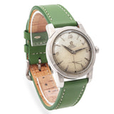 Vintage Omega Seamaster Stainless Steel Automatic Men's Watch Ref C2576-5