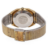 Vintage Rado Voyager Day Date Automatic Men's Watch Ref. 636.3260.2: FOR REPAIR