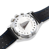 Vulcain Cricket Nautical "Trophy 2011” Limited Ed. Hand-Wind Alarm Men’s Watch