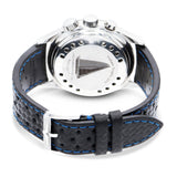 Vulcain Cricket Nautical "Trophy 2011” Limited Ed. Hand-Wind Alarm Men’s Watch