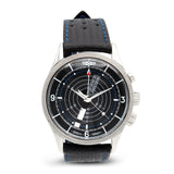 Vulcain Cricket Nautical "Trophy 2011” Limited Ed. Hand-Wind Alarm Men’s Watch