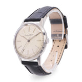Vintage IWC Schaffhausen Stainless Steel Manual Wind Watch Ref 326