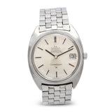 Omega Constellation Chronometer Stainless Steel Date Automatic Men’s Watch
