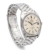 Omega Constellation Chronometer Stainless Steel Date Automatic Men’s Watch