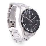 Tag Heuer Stainless Steel Carerra Calibre 5 Automatic Watch Ref. WV211M