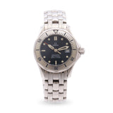 Omega Seamaster Ladies Quartz Watch Ref. 2582.80.00