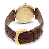Must de Cartier Vendôme Vermeil Quartz Women's Watch Ref. 590003