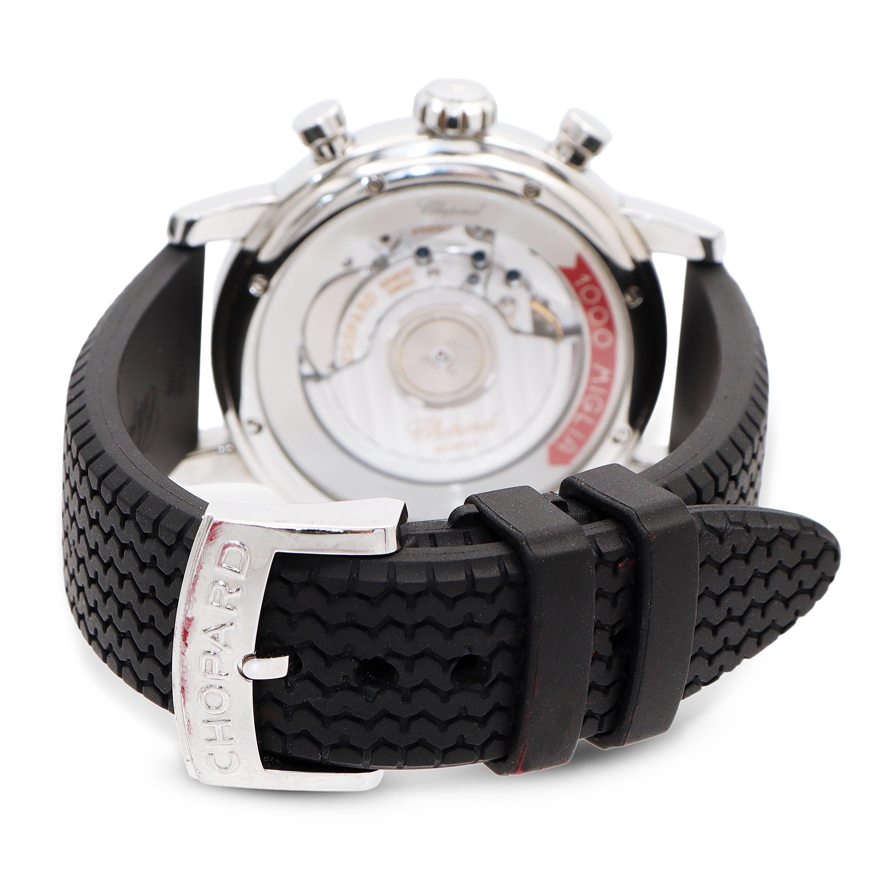 Chopard Mille Miglia 1000 Miglia Chronograph Automatic Men’s Watch 168589-3002