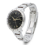 Vintage Bulova Accutron Astronaut Stainless Steel GMT Men’s Watch