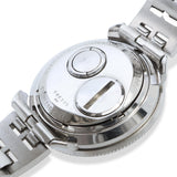 Vintage Bulova Accutron Astronaut Stainless Steel GMT Men’s Watch