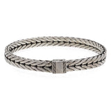 John Hardy Sterling Silver Classic Chain Woven Bracelet