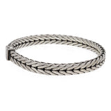 John Hardy Sterling Silver Classic Chain Woven Bracelet