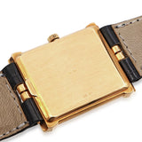 Patek Philippe Les Grecques 18K Yellow Gold Diamond Dial Hand Wind Men’s Watch