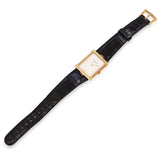 Patek Philippe Les Grecques 18K Yellow Gold Diamond Dial Hand Wind Men’s Watch